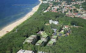 Hotel Golden Tulip Międzyzdroje